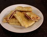 A picture of step 16 of Raspberry White Chocolate Pastry Strudels.