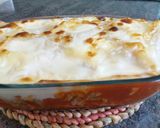 Foto del paso 4 de la receta Relleno con soja y verduras para Lasaña, Pimientos o Canelones