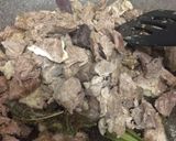 Foto langkah ke 3 dari resep Daging sapi gula asem.