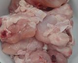 Foto langkah ke 1 dari resep Ayam Masak 3 Saus.