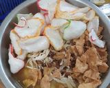 Foto langkah ke 4 dari resep Bubur ayam.