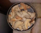 Foto del paso 3 de la receta: Pan casero y cuernitos de manteca