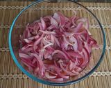 Foto del paso 4 de la receta: Tortas ahogadas de tinga de pollo
