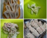 Foto langkah ke 4 dari resep Somay ikan tenggiri.