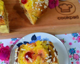 Foto del paso 8 de la receta: Rosca rellena de dulce de leche y coco🤓