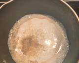 Pancake With Banana in coconut milk and roasted cashew nut recipe step 4 photo