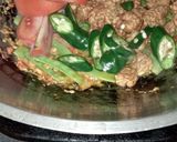 Foto langkah ke 4 dari resep Tumis Tempe Kapri.