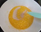 Foto langkah ke 3 dari resep Macaroni Brulee.
