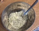 Zöldfűszeres tőkehalfilé pangó morzsás édes burgonyával - FM konyhája recept fázis 4 fotója