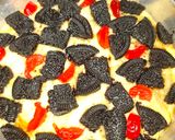 Foto langkah ke 5 dari resep Bread Pudding Oreo (Kukus).