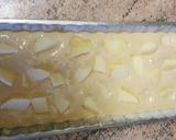 Foto del paso 3 de la receta Tronco de limón y manzana
