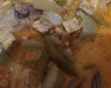 Foto langkah ke 4 dari resep Lontong sayur.