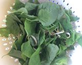 Foto langkah ke 1 dari resep Sayur bayam toge bening.