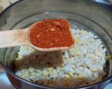 A picture of step 2 of Dahi Baray.
