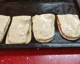 A picture of step 9 of Pizza strips.