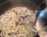 Foto del paso 1 de la receta: Salsa de salmón con eneldo para pasta
