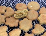 A picture of step 16 of Avocado Biscuits.