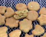 A picture of step 16 of Avocado Biscuits.