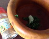 Foto del paso 6 de la receta Sopa de mejillones a la canela