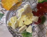 Foto del paso 2 de la receta: Muffins de manzana canela