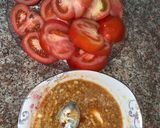 صورة لخطوة 1 من وصفة طماطم مخللة 🍅