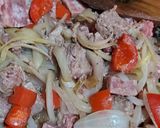 Foto langkah ke 4 dari resep Wagyu Beef Blackpepper.