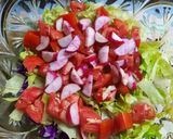 Foto del paso 4 de la receta: Ensalada multicolor