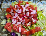 Foto del paso 4 de la receta: Ensalada multicolor