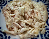 Foto del paso 1 de la receta: Bolitas de lubina (en airfryer) —receta de aprovechamiento—