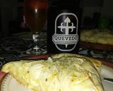 Foto del paso 2 de la receta: Fugazzeta rellena