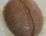 Foto langkah ke 14 dari resep Coffee Chocolate Sourdough Bread 90%.