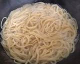 Cara Membuat Spaghetti Tauge Goreng 1