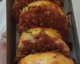 Foto langkah ke 22 dari resep Roti Abon / Floss roll.