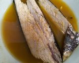 Foto langkah ke 5 dari resep Sayur Bening Lauk Komplit Sambal Tomat.