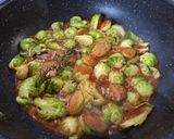 Rizses, húsos, kelbimbós recept fázis 3 fotója