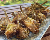 Foto del paso 3 de la receta: Alcachofas Fritas