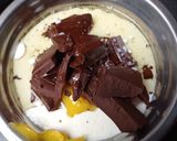 Foto langkah ke 1 dari resep Choco Muffin.