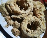 Foto del paso 2 de la receta: Aros de Cebolla relleno con Queso
