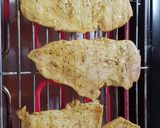 صورة لخطوة 3 من وصفة صدور الدجاج المشوي 🍖🍗