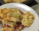 Foto langkah ke 6 dari resep Potato lasagna (lasagna kentang).