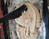 Foto del paso 3 de la receta: Galletas dulces de garbanzos con avena, semillas y chocolate
