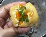 Foto langkah ke 3 dari resep Tahu Isi Sayuran.