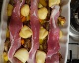 Foto del passaggio 3 della ricetta Antipasto Champignon
