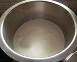 A picture of step 1 of Rabdi.
