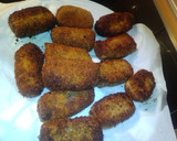 Foto del paso 7 de la receta: Croquetas de chocolate
