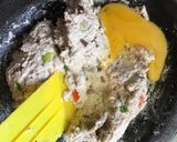 Foto langkah ke 4 dari resep Botok Tahu Hati Sapi MPASI 1y+.