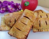 Foto langkah ke 8 dari resep Apple pie roti tawar.