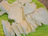 Puding Roti Tawar Kopi