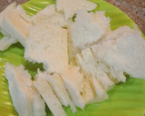 Foto langkah ke 2 dari resep Puding Roti Tawar Kopi.