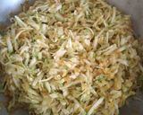 Foto del paso 1 de la receta: Canastitas de zucchini